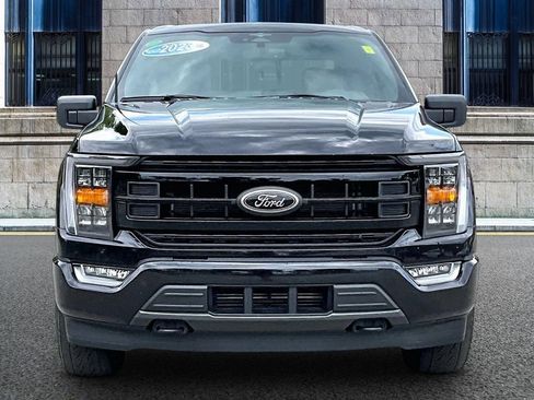 Used 2023 Ford F150 XLT w/ Equipment Group 302A High AWD/4WD image 3