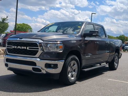 Used 2022 RAM 1500 Big Horn AWD/4WD image 7