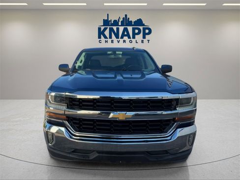 Used 2017 Chevrolet Silverado 1500 LT w/ Texas Edition image 8