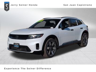 New 2026 Honda Prologue Elite