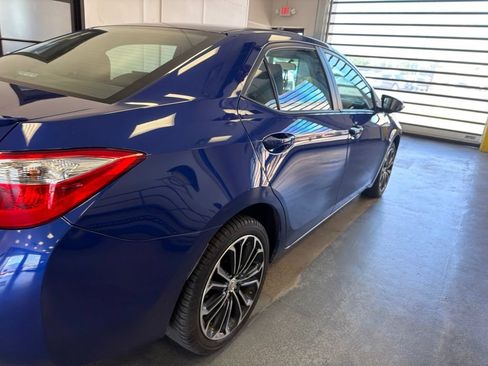 Used 2014 Toyota Corolla S FWD image 7