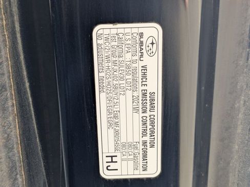 Used 2021 Subaru Forester AWD/4WD image 23