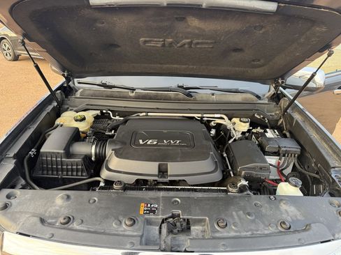 Used 2016 GMC Canyon SLT w/ Driver Alert Package image 37