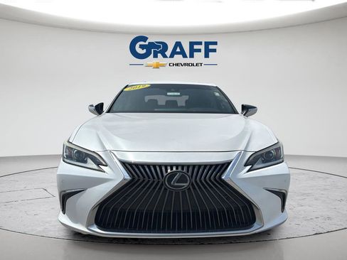 Used 2019 Lexus ES 350 w/ Premium Package FWD image 12