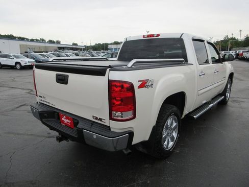 Used 2011 GMC Sierra 1500 SLE w/ Power Tech Package AWD/4WD image 6