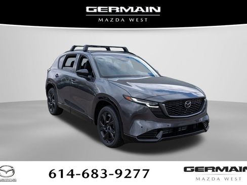 New 2026 MAZDA CX-5 2.5 S w/ Premium Plus Package AWD/4WD image 5
