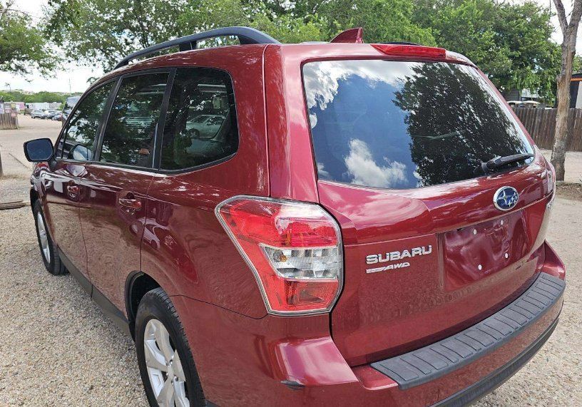Used 2016 Subaru Forester 2.5i Premium AWD/4WD image 16