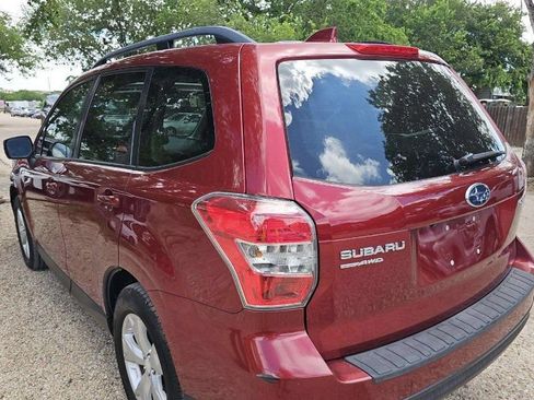 Used 2016 Subaru Forester 2.5i Premium AWD/4WD image 16