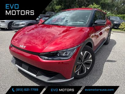 Used 2024 Kia EV6 Light