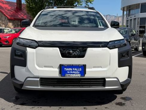 New 2026 Subaru Trailseeker w/ Interior Protection Package AWD/4WD image 8