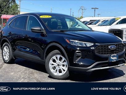 Certified 2024 Ford Escape Active
