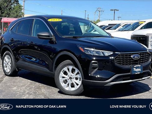 Certified 2024 Ford Escape Active AWD/4WD image 1