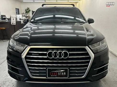 Used 2017 Audi Q7 3.0T Premium Plus w/ Premium Plus Package AWD/4WD image 2