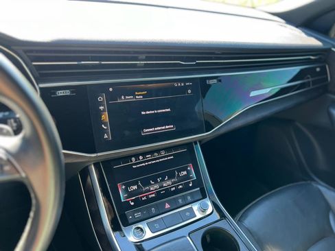 Used 2021 Audi Q8 Premium w/ Black Optic Package image 26