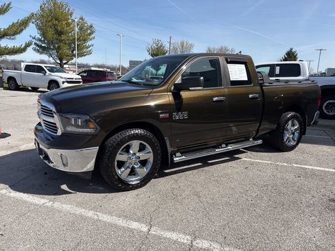 Used 2013 RAM 1500 Big Horn image 15