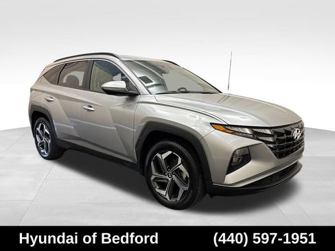 Used 2024 Hyundai Tucson SEL w/ Convenience Package AWD/4WD image 3