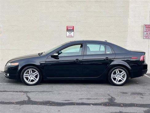 Used 2007 Acura TL w/ Navigation System image 4