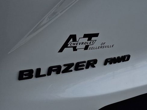 Certified 2024 Chevrolet Blazer RS w/ LPO, Cargo Package image 30