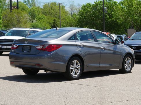 Used 2013 Hyundai Sonata GLS w/ Popular Equipment Pkg FWD image 6