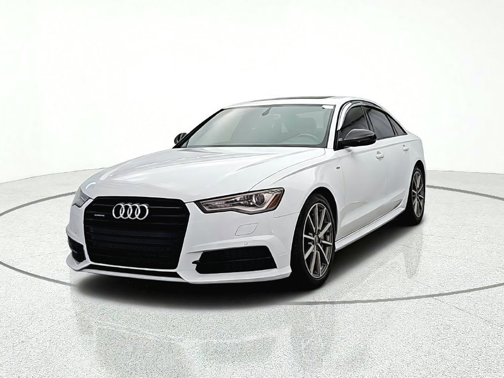 Used 2018 Audi A6 2.0T Premium AWD/4WD image 2