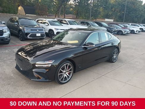 Used 2025 Genesis G70 2.5T RWD image 1