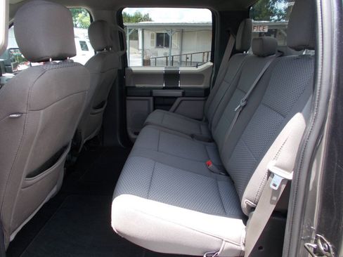 Used 2019 Ford F150 XLT w/ Equipment Group 301A Mid RWD image 7