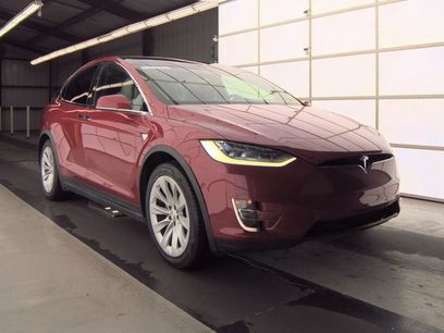 Used 2021 Tesla Model X Performance