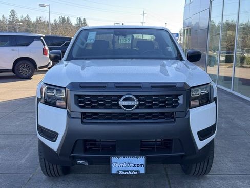 New 2026 Nissan Frontier S image 3