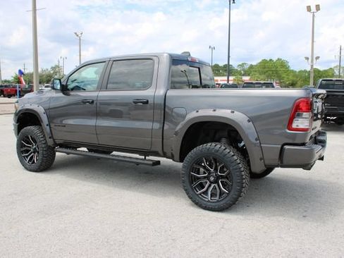 Used 2024 RAM 1500 Big Horn AWD/4WD image 7