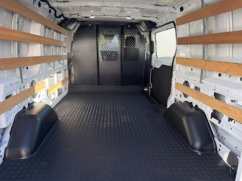 Certified 2024 Ford Transit 250 Low Roof w/ Exterior Upgrade Package image 20