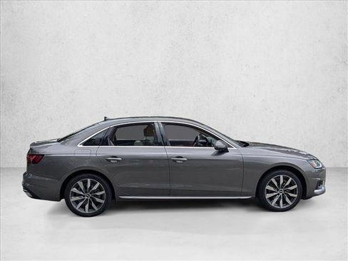 Used 2022 Audi A4 2.0T Premium AWD/4WD image 4