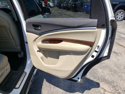 Used 2018 Acura MDX SH-AWD w/ Technology Package image 21