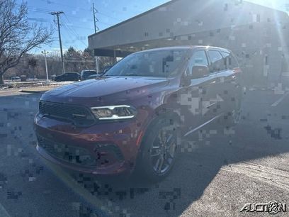 Certified 2022 Dodge Durango GT
