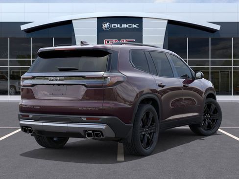 New 2026 GMC Acadia Elevation w/ Black Edition image 13