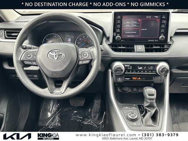 Used 2020 Toyota RAV4 XLE w/ Convenience Package AWD/4WD image 2