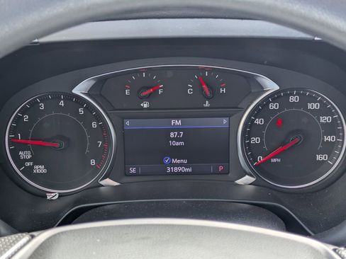 Used 2025 Chevrolet Blazer LT FWD image 16