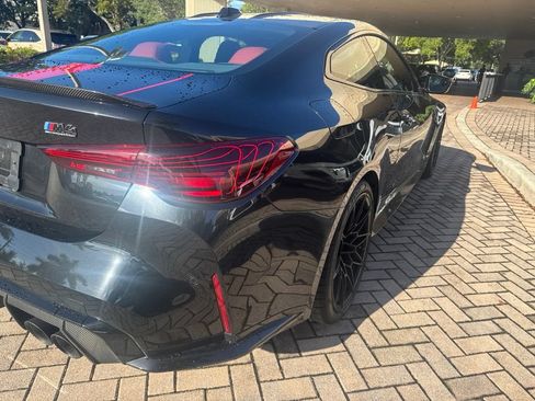 Used 2025 BMW M4 xDrive Competition w/ M Carbon Exterior Package AWD/4WD image 7
