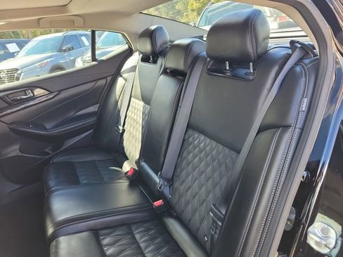 Used 2023 Nissan Maxima Platinum w/ Sport Mat Group image 11