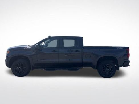 Used 2022 Chevrolet Silverado 1500 Custom Trail Boss image 2