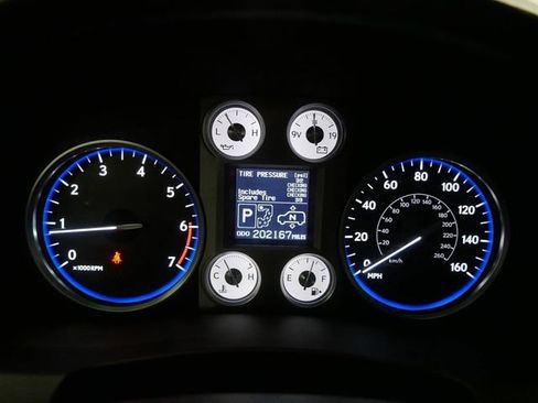 Used 2009 Lexus LX 570 4WD image 27