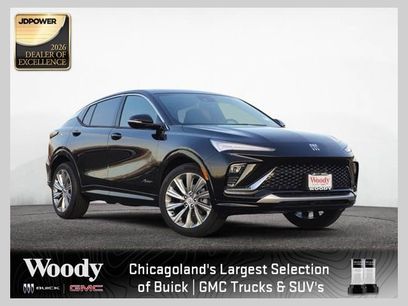 New 2026 Buick Envista Avenir