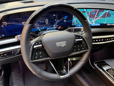 New 2026 Cadillac Lyriq Sport AWD/4WD image 15