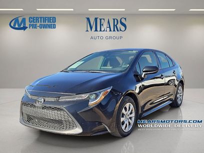 Used 2021 Toyota Corolla LE