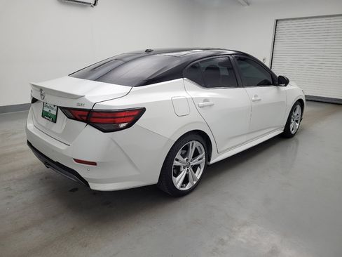 Used 2020 Nissan Sentra SR w/ Premium Package FWD image 10