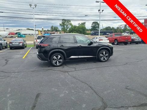 Certified 2023 Nissan Rogue SL w/ SL Premium Package AWD/4WD image 13
