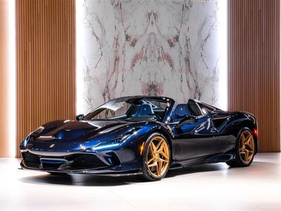 Used 2022 Ferrari F8 Tributo