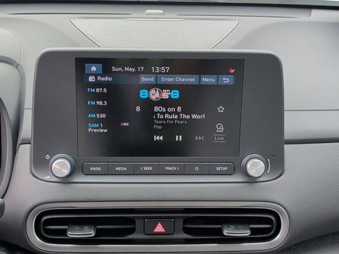 Certified 2023 Hyundai Kona SE FWD image 16