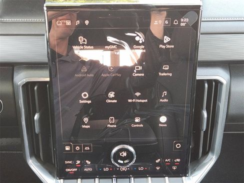 New 2026 GMC Acadia Elevation w/ Black Edition image 11