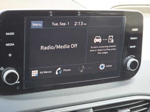 Used 2023 Hyundai Santa Fe SE FWD image 20