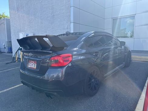 Used 2016 Subaru WRX AWD/4WD image 3
